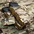 Нашивка M-Tac AR-15 223/5.56 Laser Cut Multicam/Black Фото 2